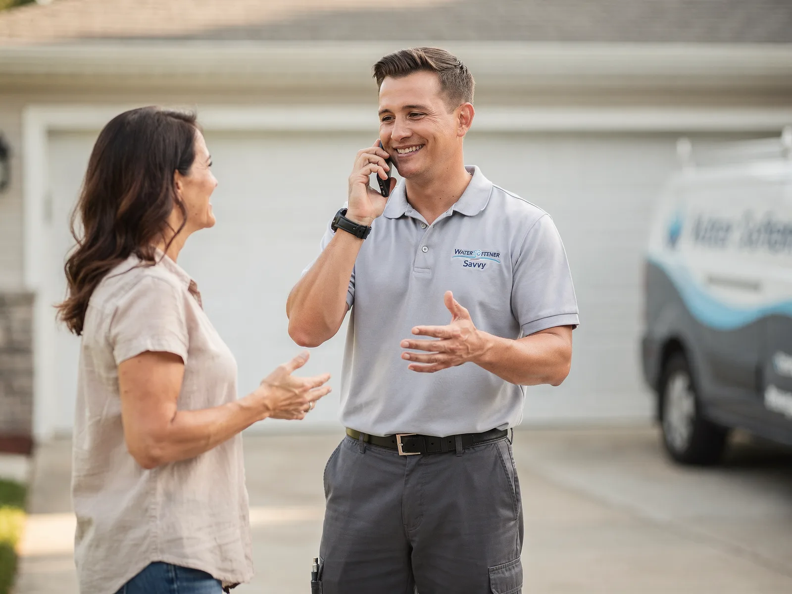 Water Softener Installation Cameron, WV FAQs